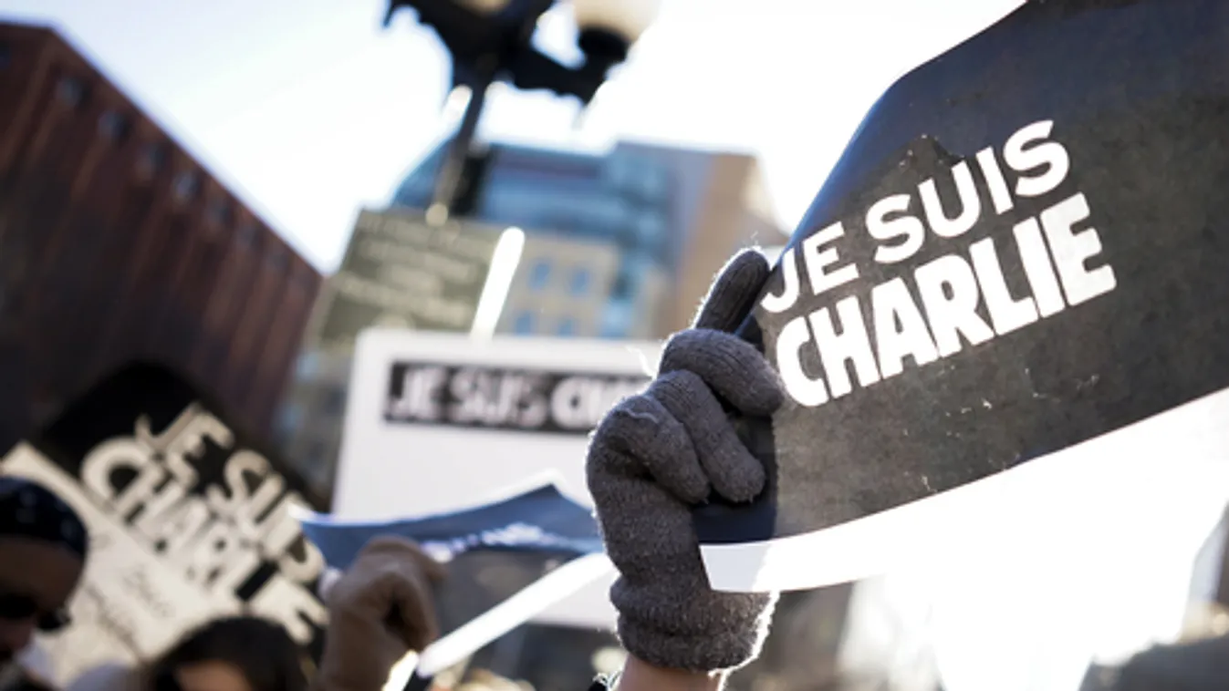 Felfüggesztették a Charlie Hebdo elleni támadás perét, mert a koronavírusos lett fővádlott