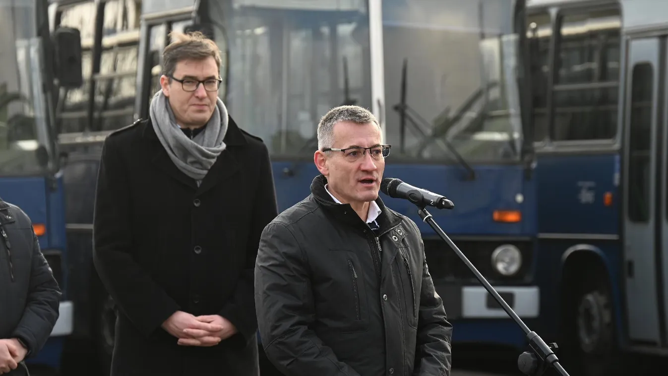 Karácsony Gergely 2,6 millió forintra emelte a BKV vezérigazgatójának fizetését