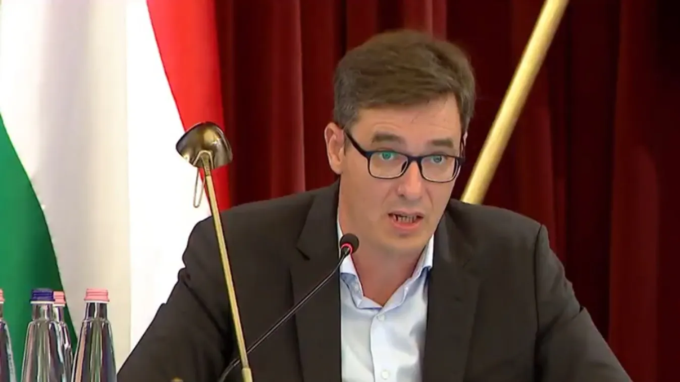 Karácsony Gergely és a baloldal belső világa + videó