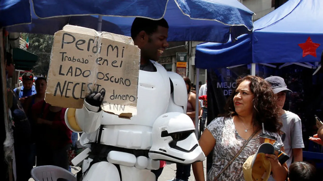 Hasonmás – Felfedező