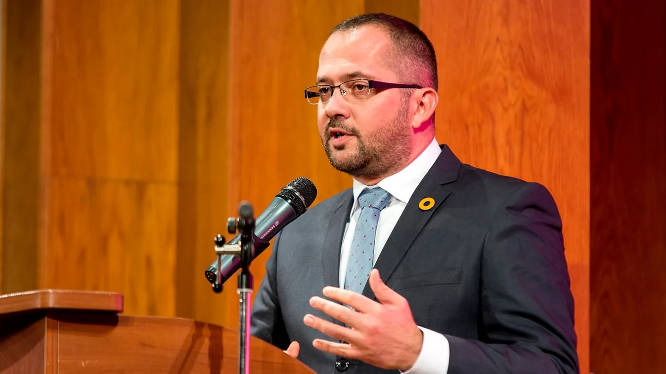 Gyopáros Alpár: 4000 milliárd forintot költ a kormány 2022-ig településfejlesztésre