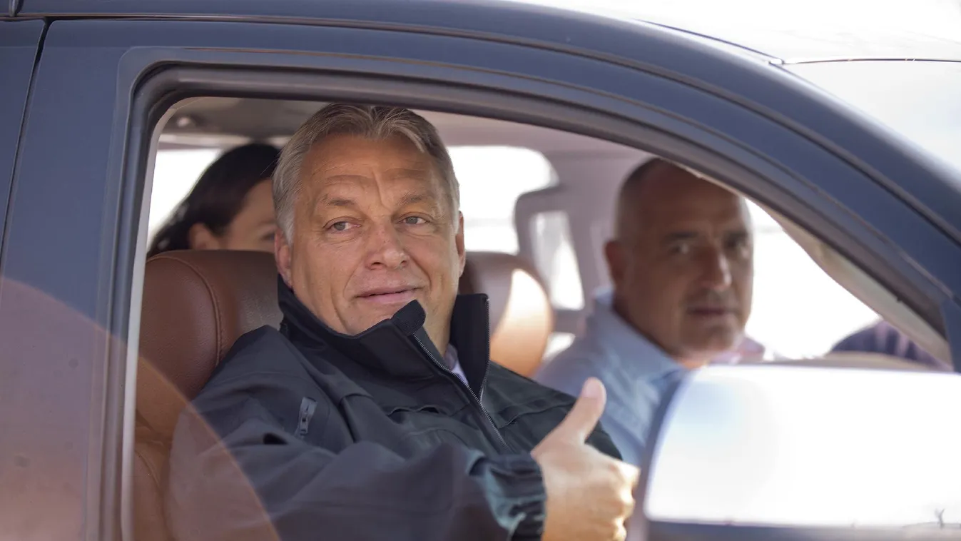 Orbán Viktor a Kína-Közép-Kelet-Európa csúcsra utazik Horvátországba