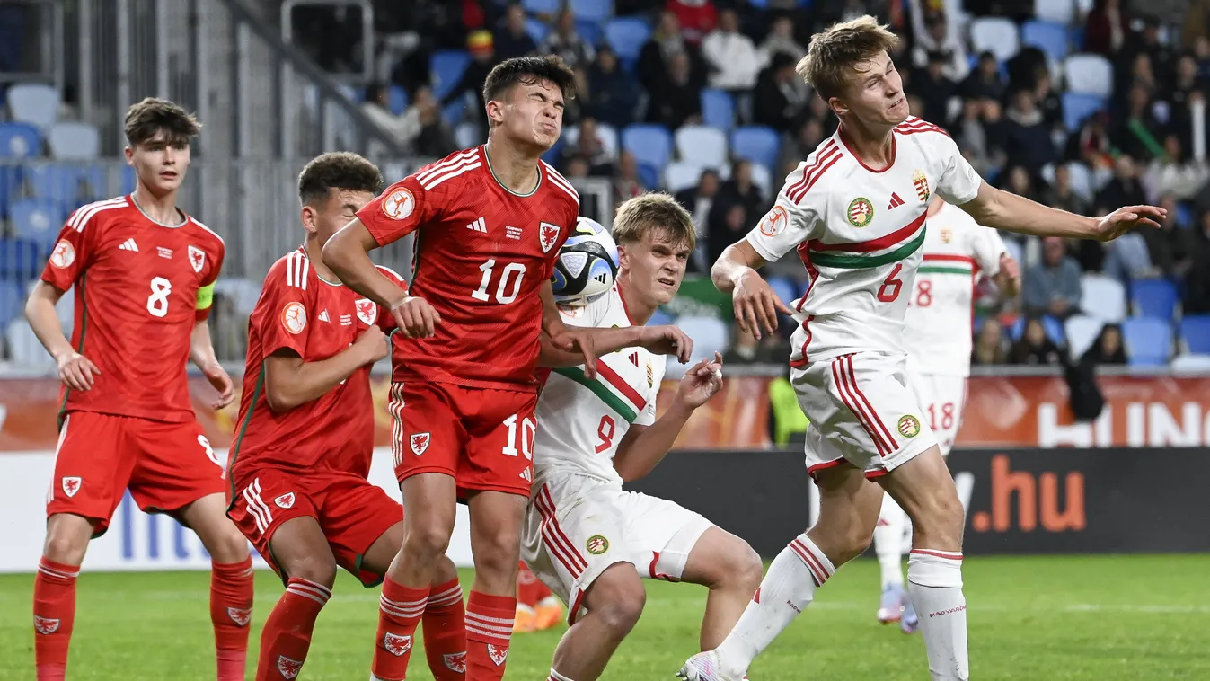 U17-es Európa-bajnokság – Háromgólos sikerrel kezdtek a magyarok