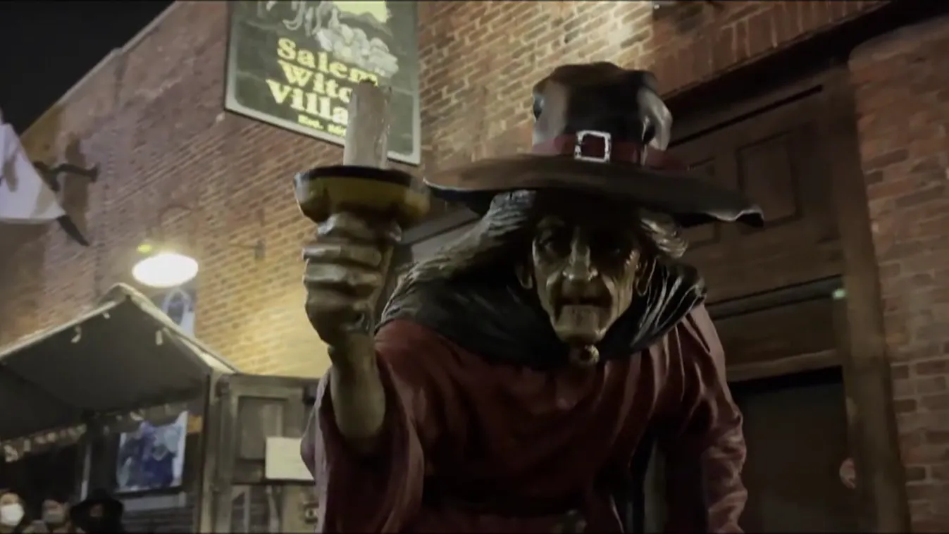 Halottak napjára és Halloweenre készülnek a tengerentúlon