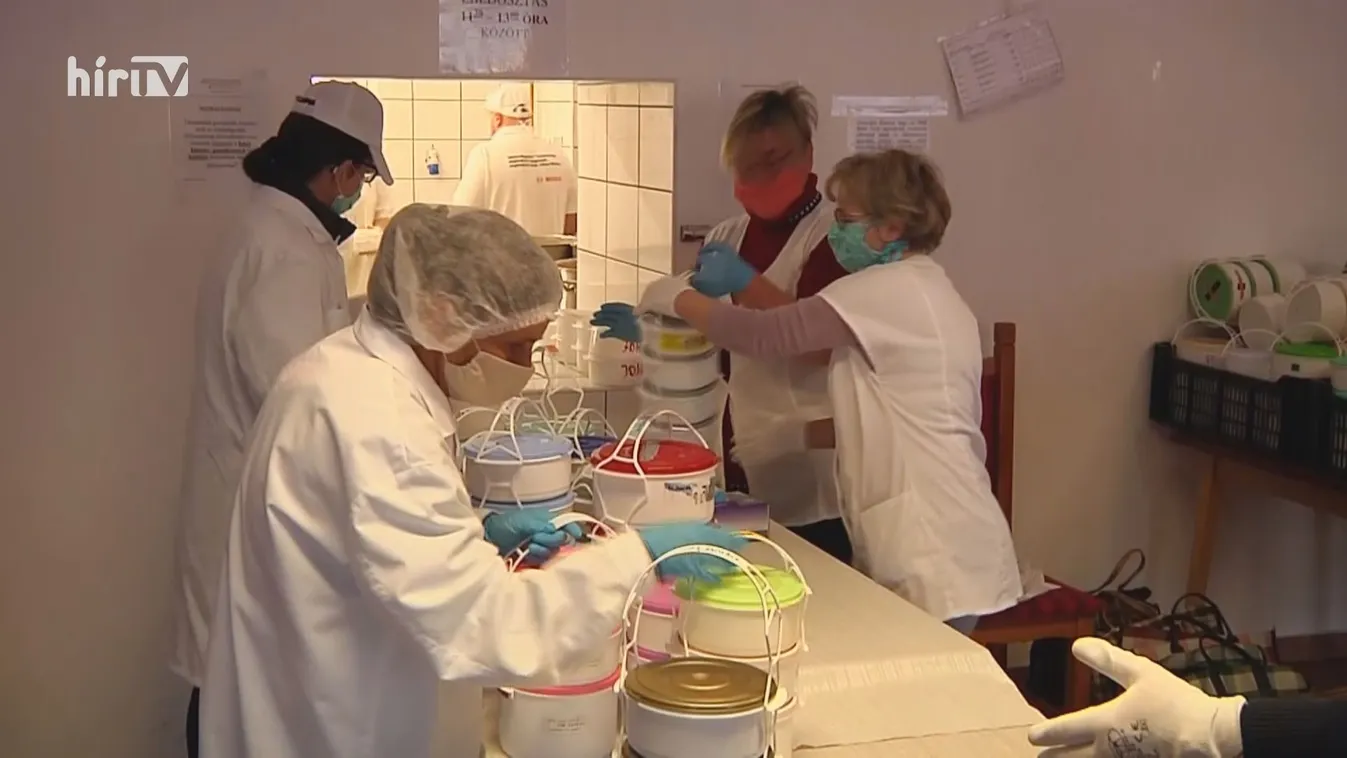 Felújítják a karcagi idősotthon konyháját