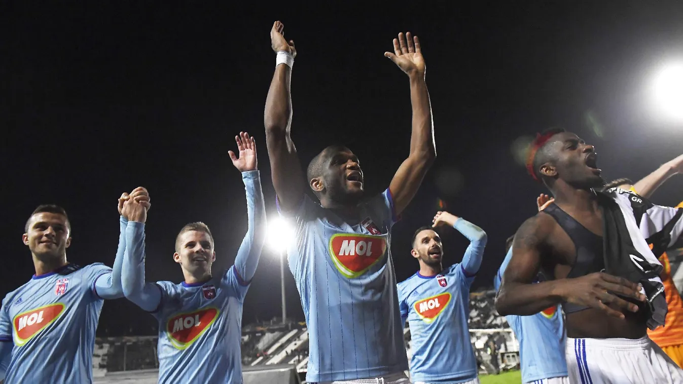 Újabb Vidi-siker reális esélyt teremtene a továbbjutásra