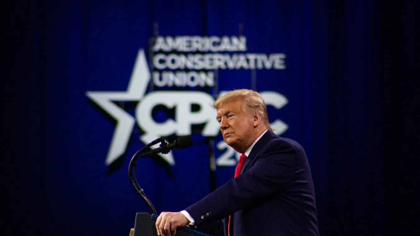 Donald Trump a háborús sodródás megállítását ígérte