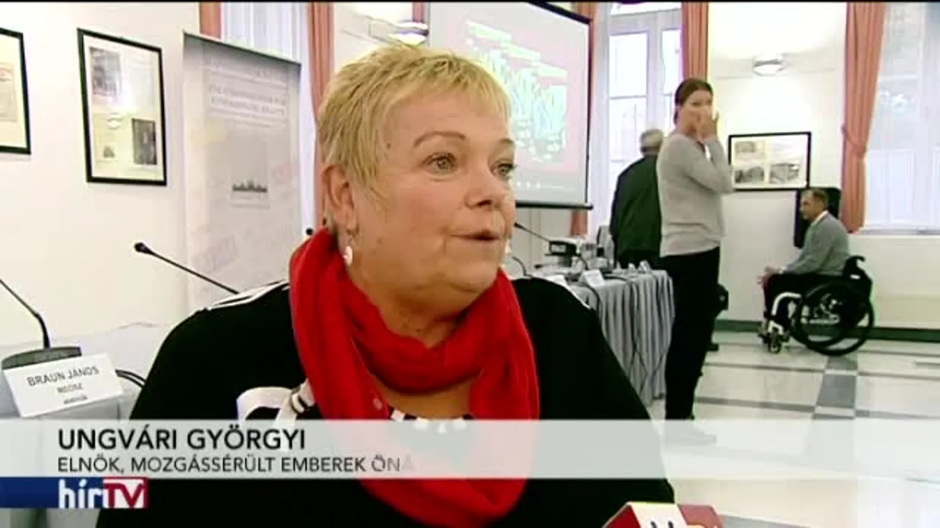 A piacinál magasabb kamatért juthatnak gépjárműhöz a mozgáskorlátozottak