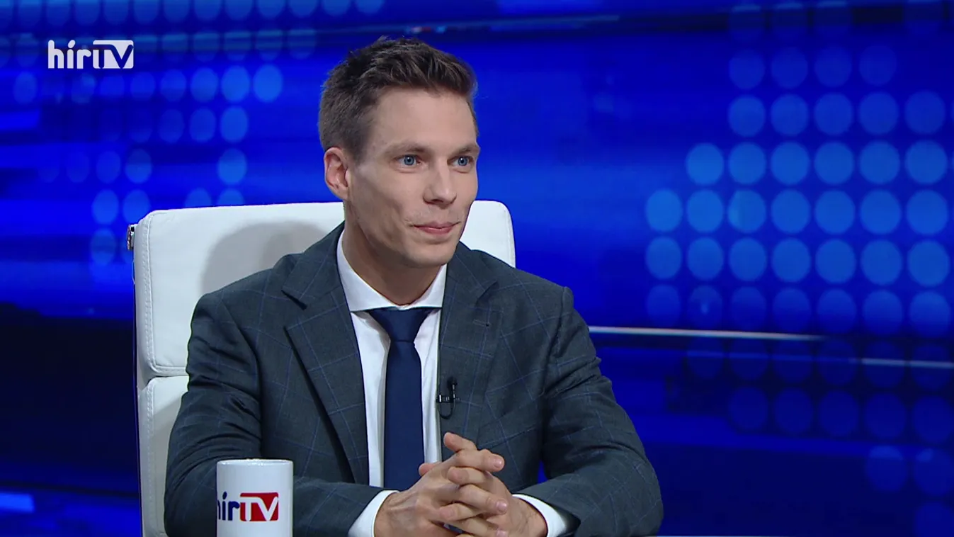 Hortay Olivér: Politikai célt szolgál Brüsszel gázársapka javaslata