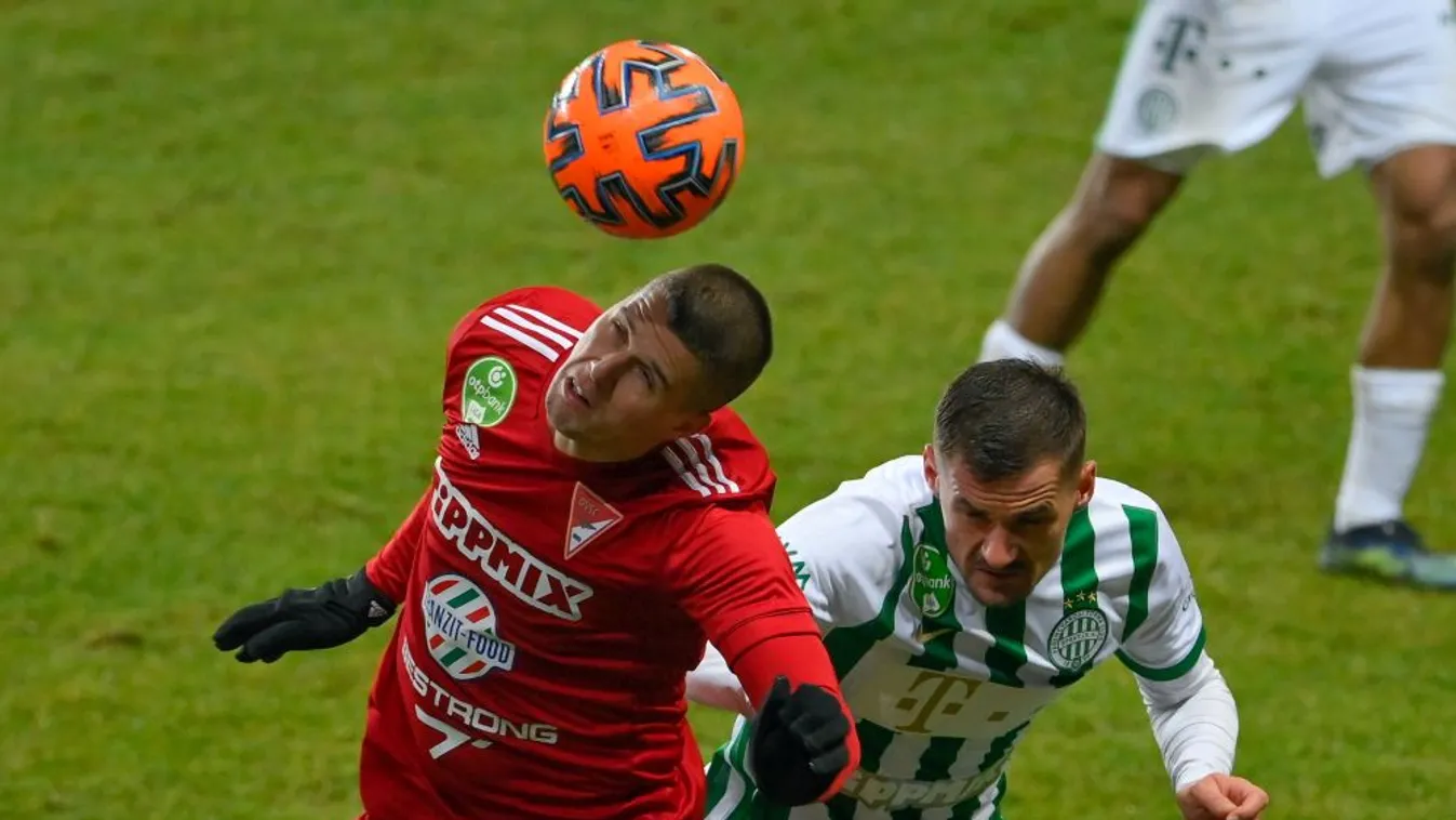 Carrillo irányításával először nyert a Debrecen