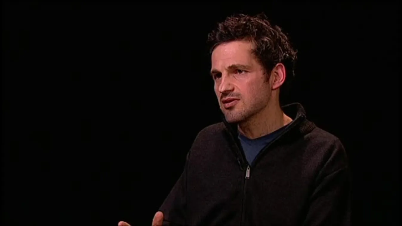 Alinda vendége Röhrig Géza – 1. rész (ismétlés)