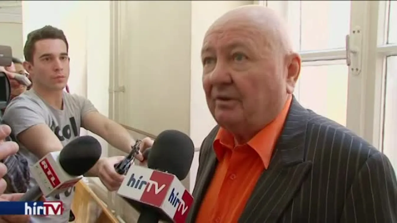 Öt évet kapott Stadler