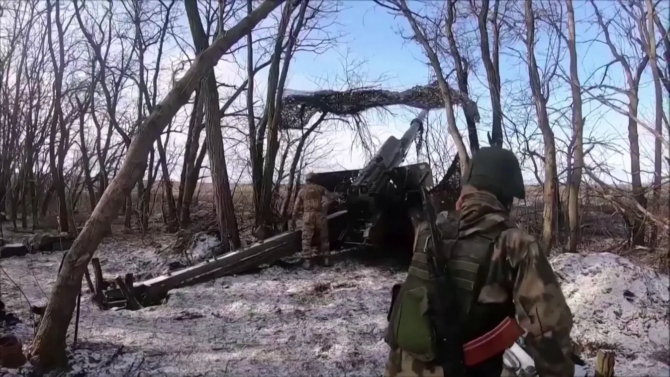 Újabb ukrán település került orosz kézre