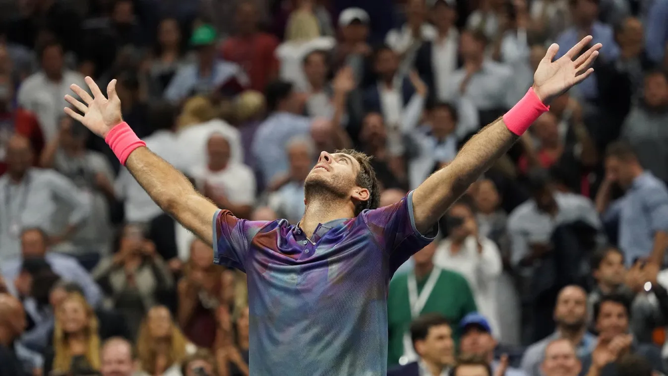 Nadal és Del Potro újra megmérkőznek az elődöntőben