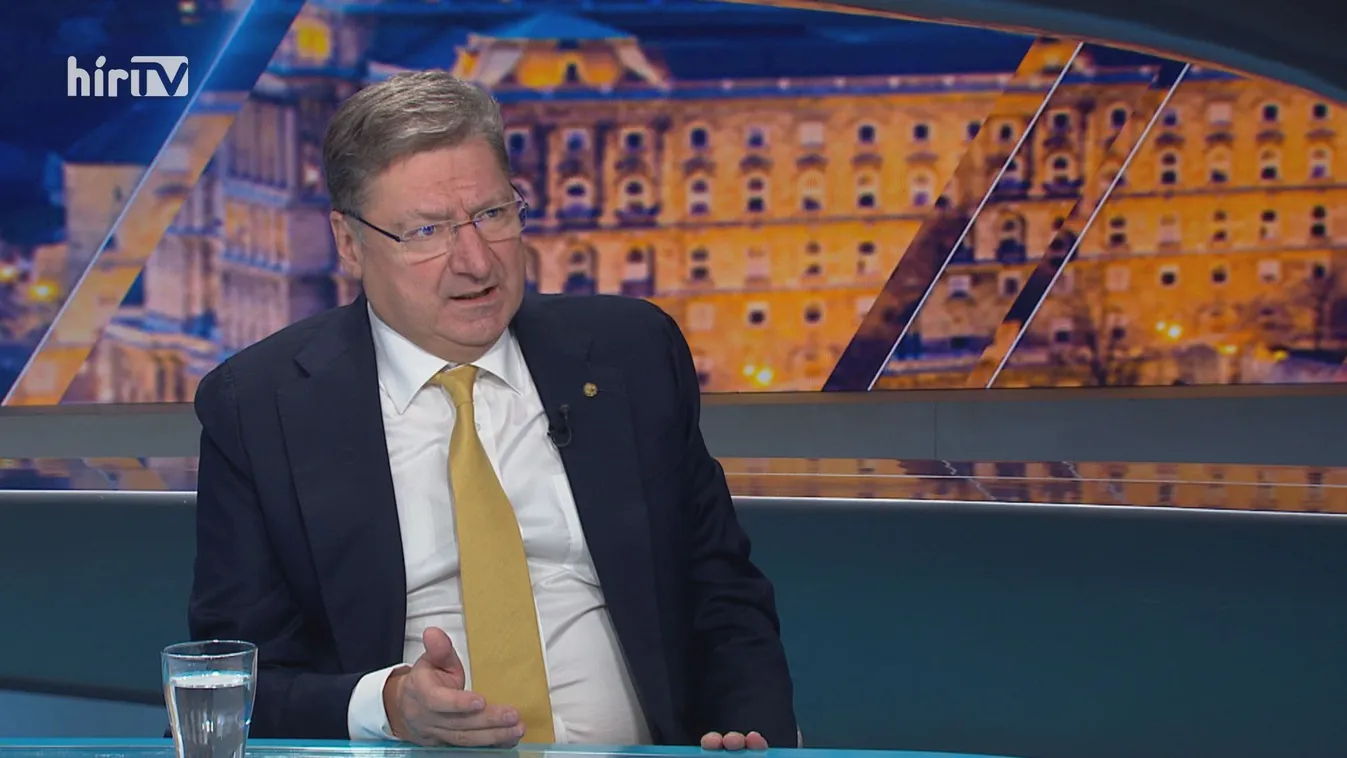 Parragh László: 1000 milliárd forint nagyságrendben tudtunk pénzt kihelyezni