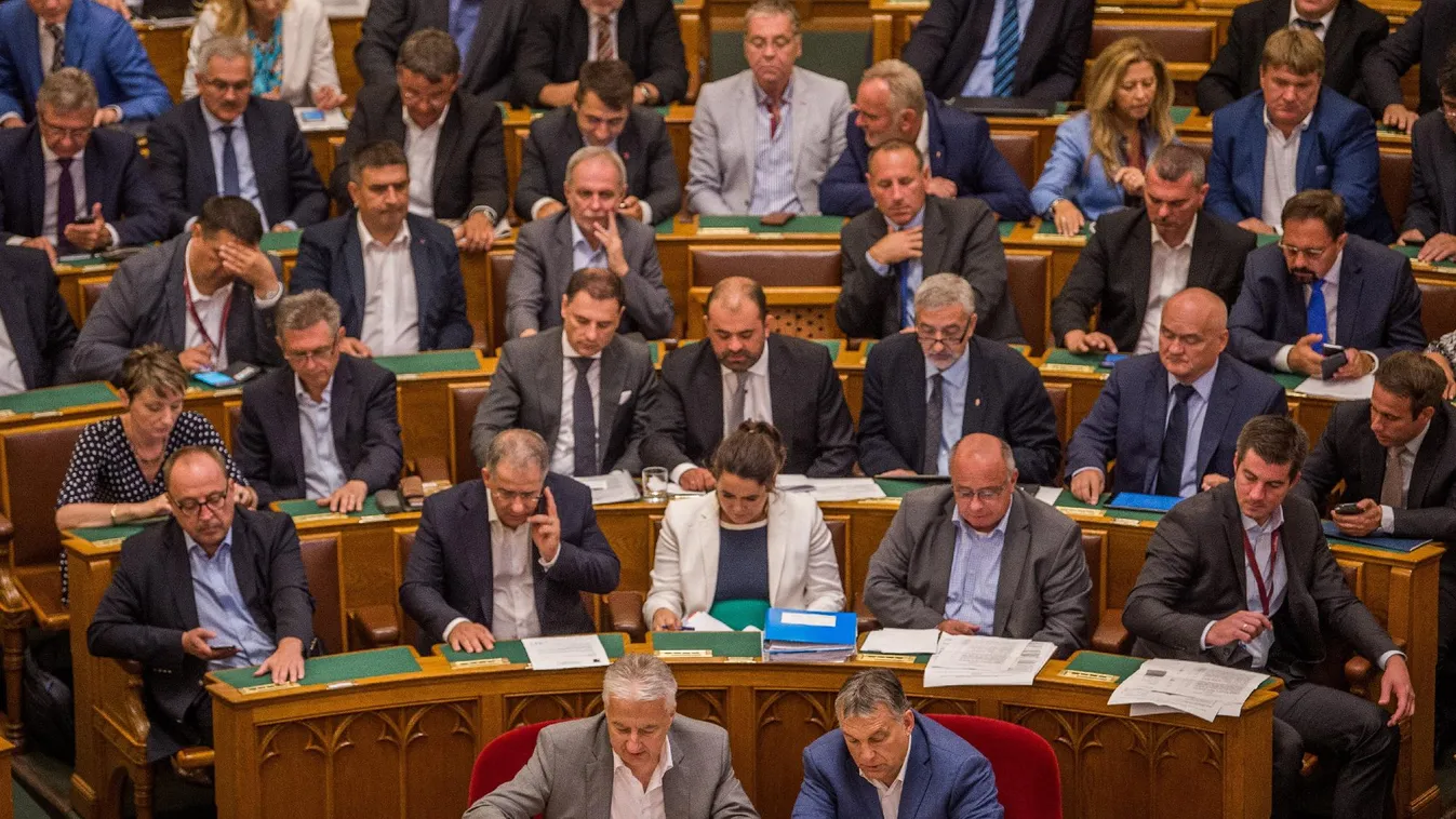 A Fidesz végül csak beleírta igazát a választási törvénybe