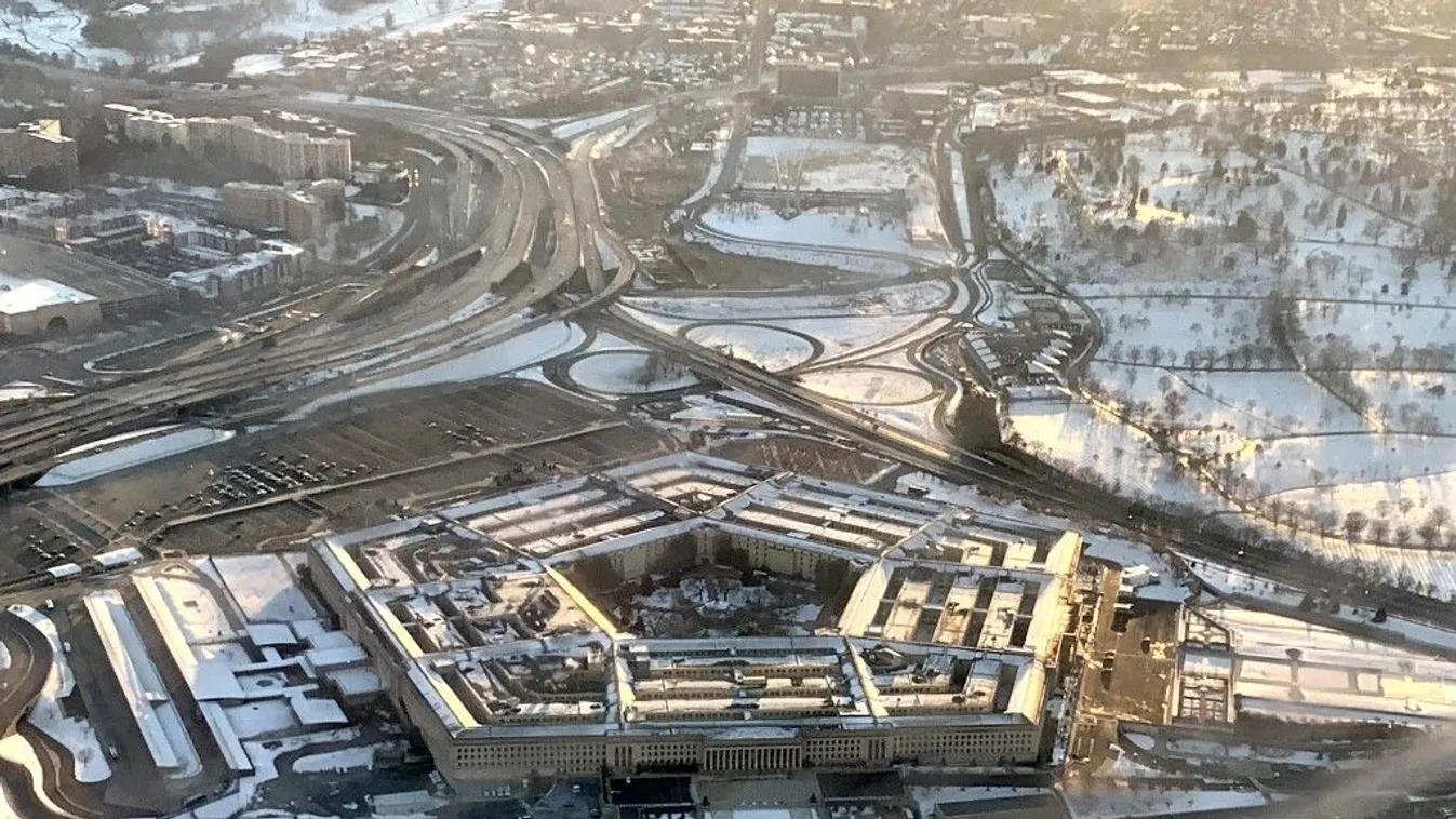 Trumpék jelentős személyi változásokat foganatosítanak a Pentagonnál