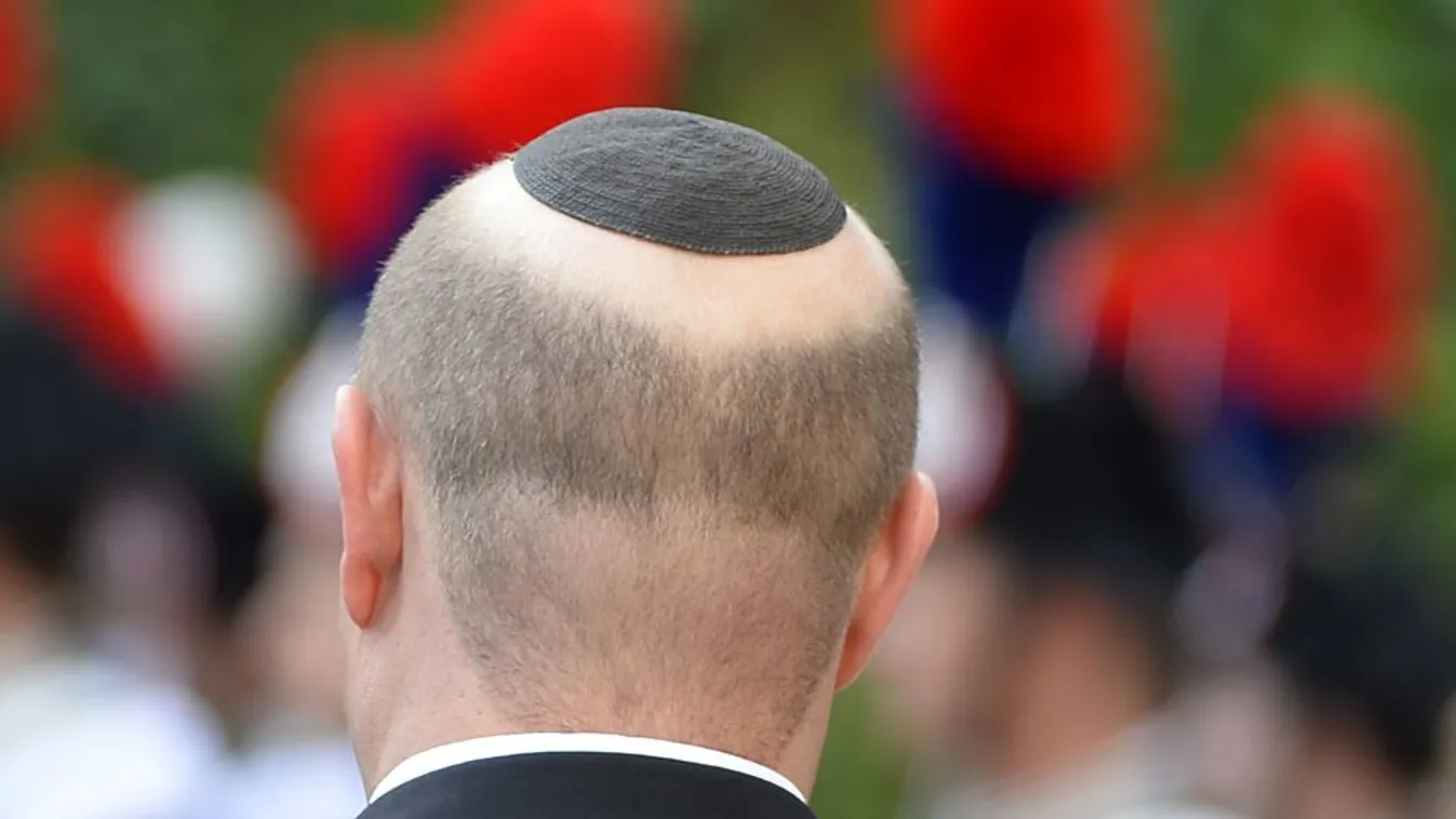 Nem javasolja a kipa viselését a német antiszemitizmus elleni kormánybiztos