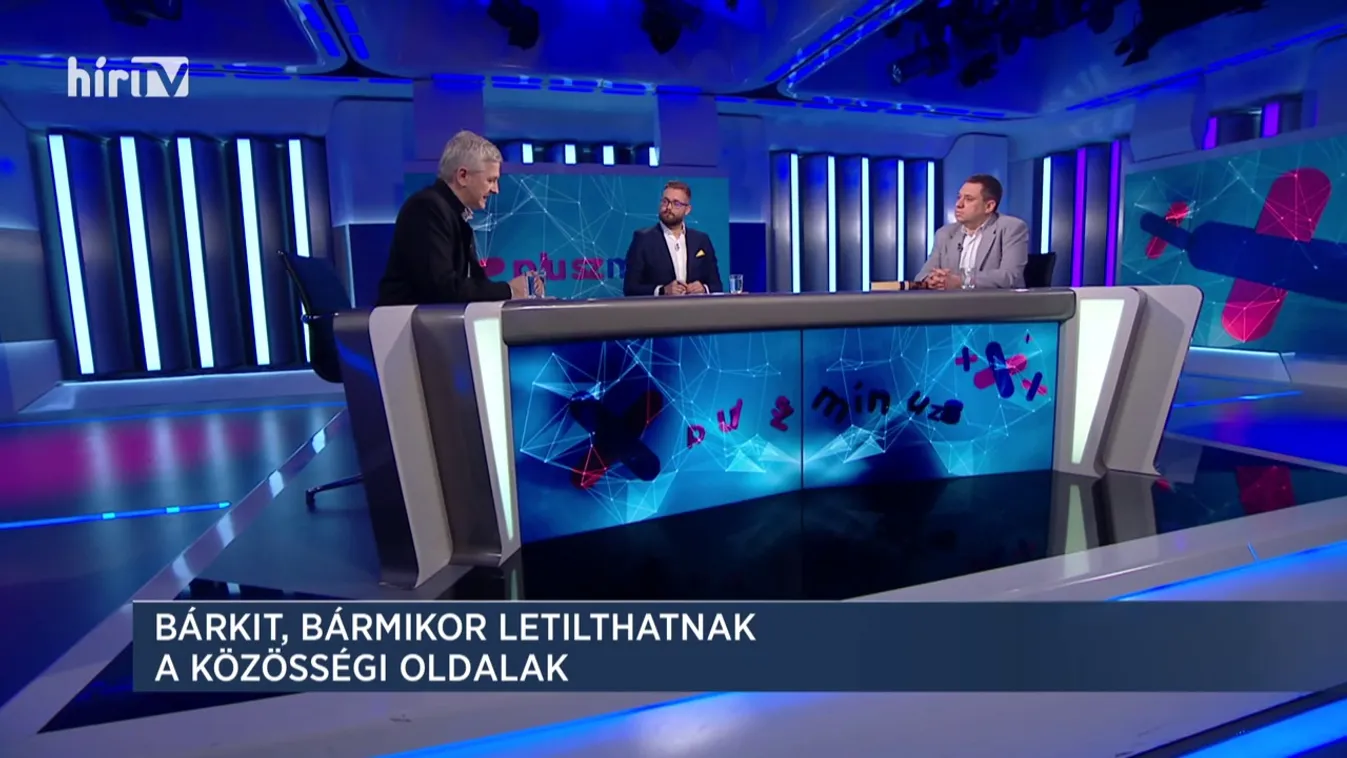 Plusz-mínusz: Sorostól idézni nem fér bele a Facebook közösségi alapelveibe