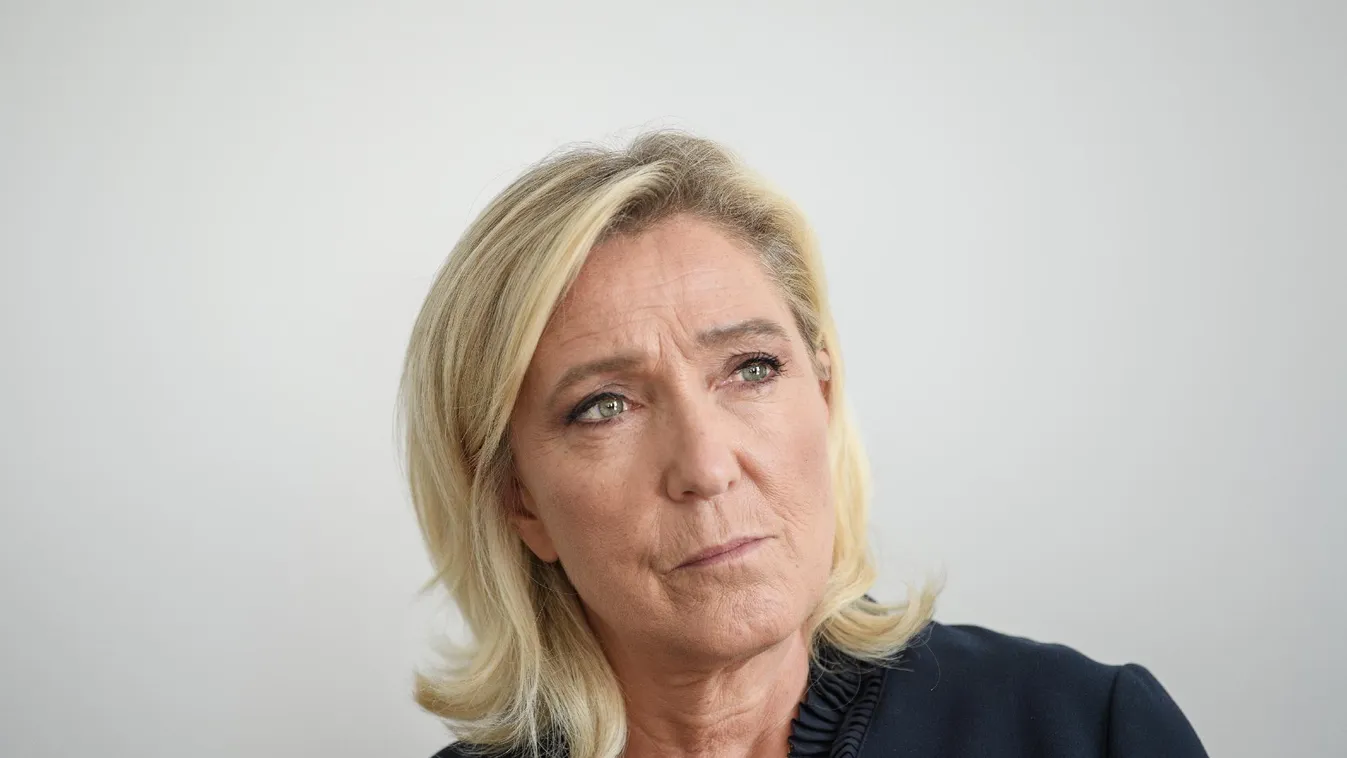 Közös jelölteket indítanak a baloldali pártok, Le Pen összefogást ajánl a jobbközépnek + videó