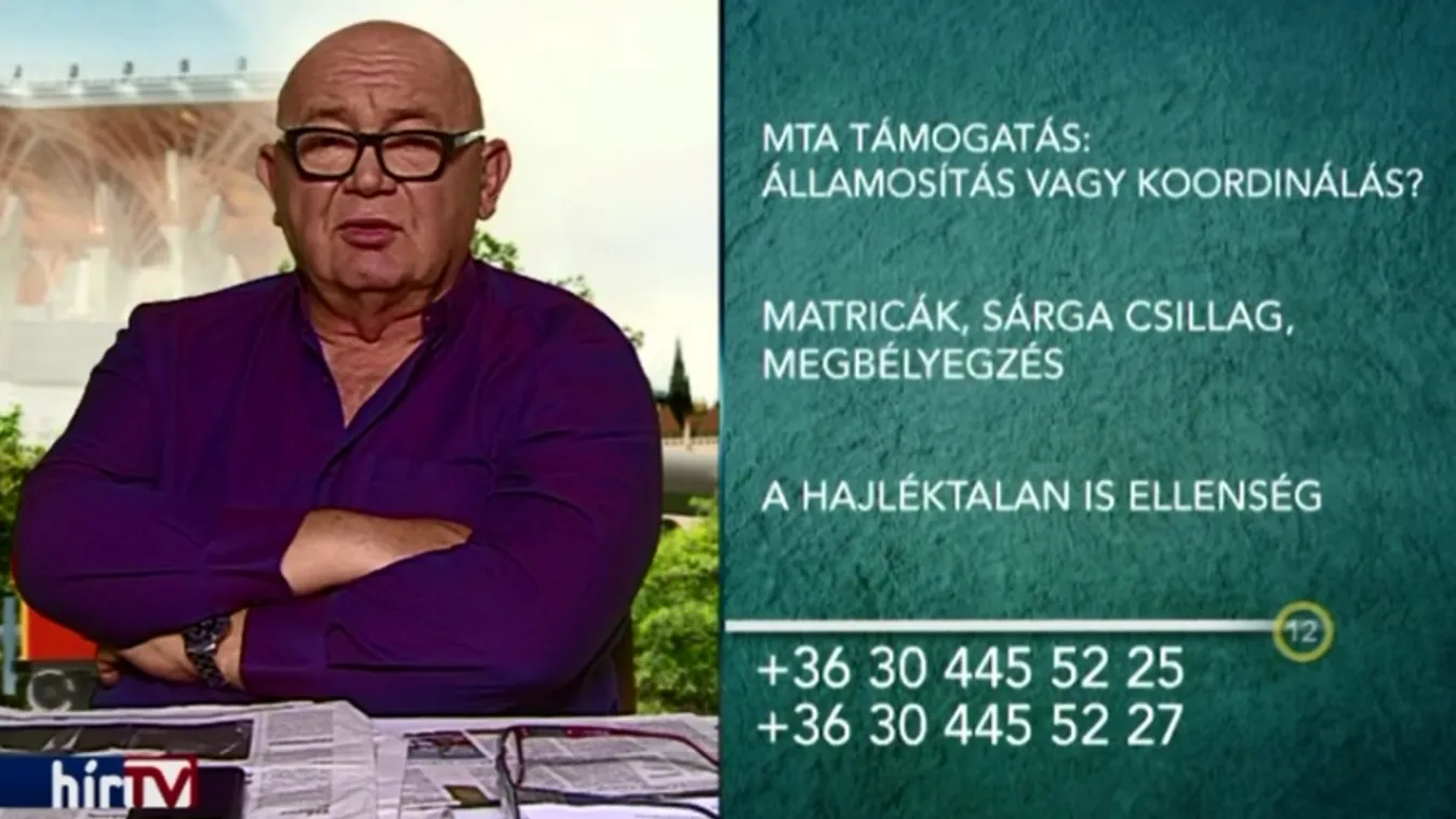 Államosítás vagy koordinálás?