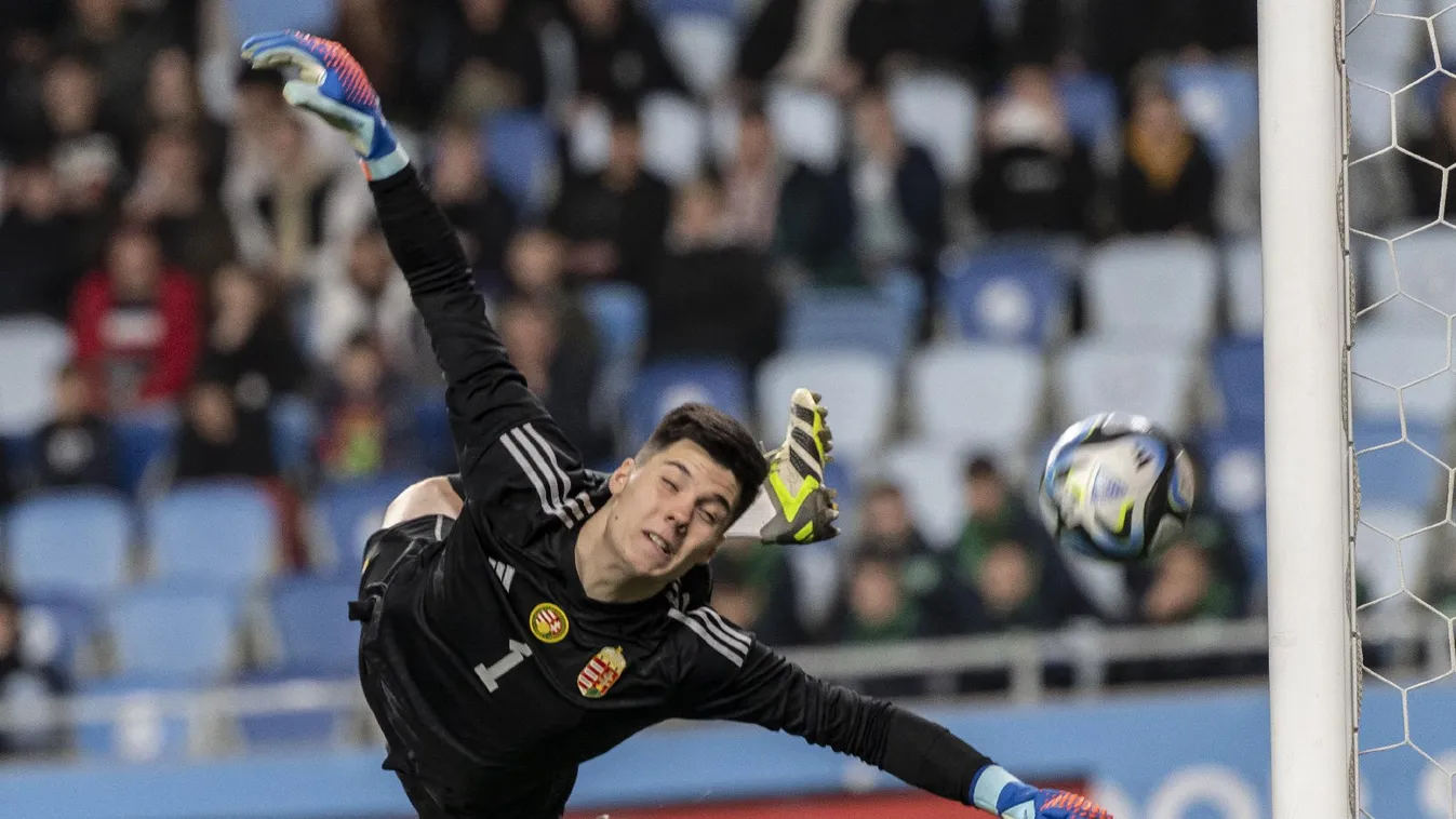 Sérülés miatt elhagyta Rossi csapatát a keretbe meghívott Hegyi Krisztián