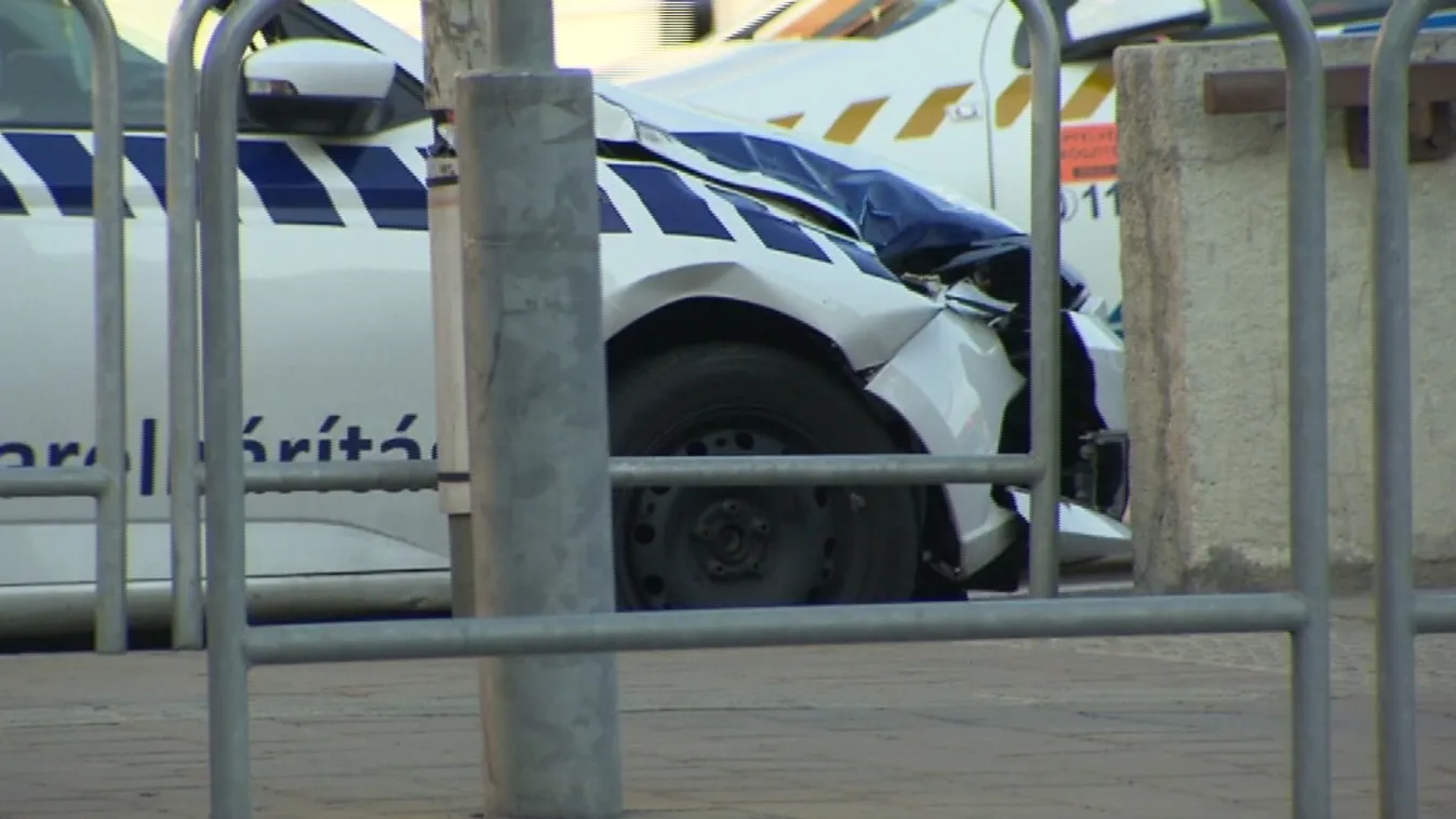 Gyalogosokat gázolt a BKV zavarelhárítója