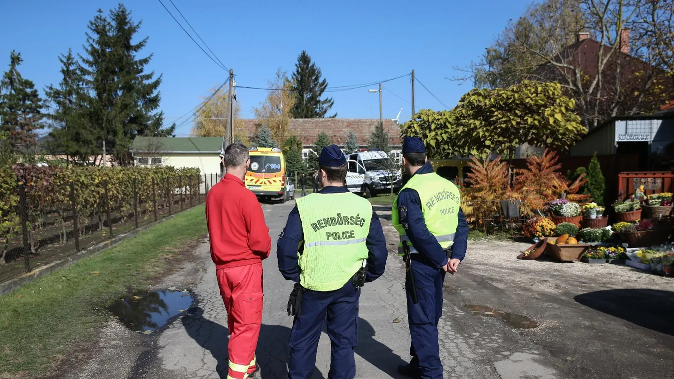 Bőnyi rendőrgyilkosság: a törvényszék csak jövőre hirdethet ítéletet