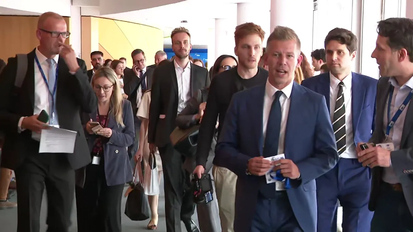 Európai parlamenti jegyzőkönyvek bizonyítják, hogy Magyar Péter ismét nem mondott igazat + videó