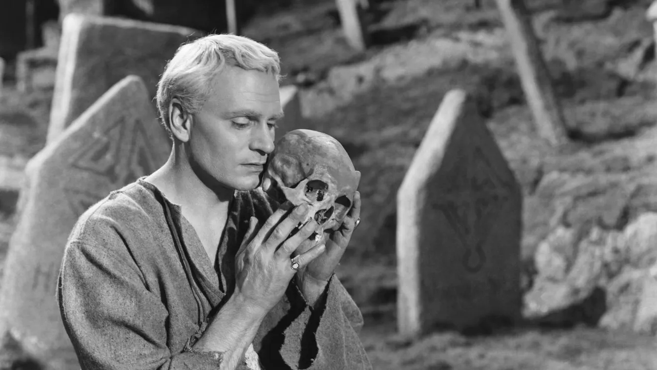 Sir Laurence Olivier 30 éve halt meg