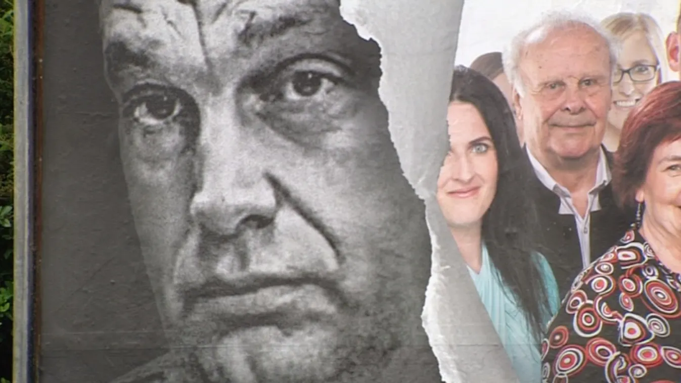 Új plakátkampányt indít a Jobbik – Reggeli járat