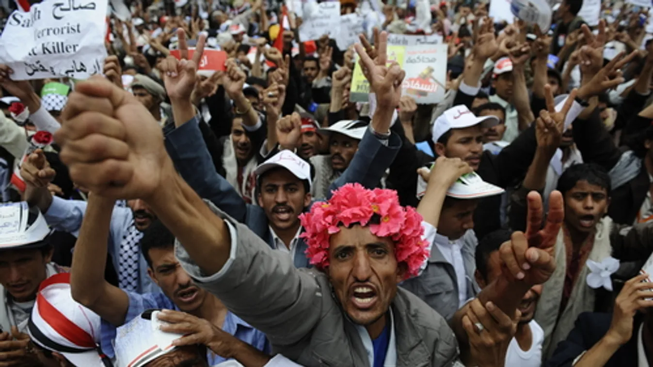 Többen meghaltak az újabb iraki tüntetéseken