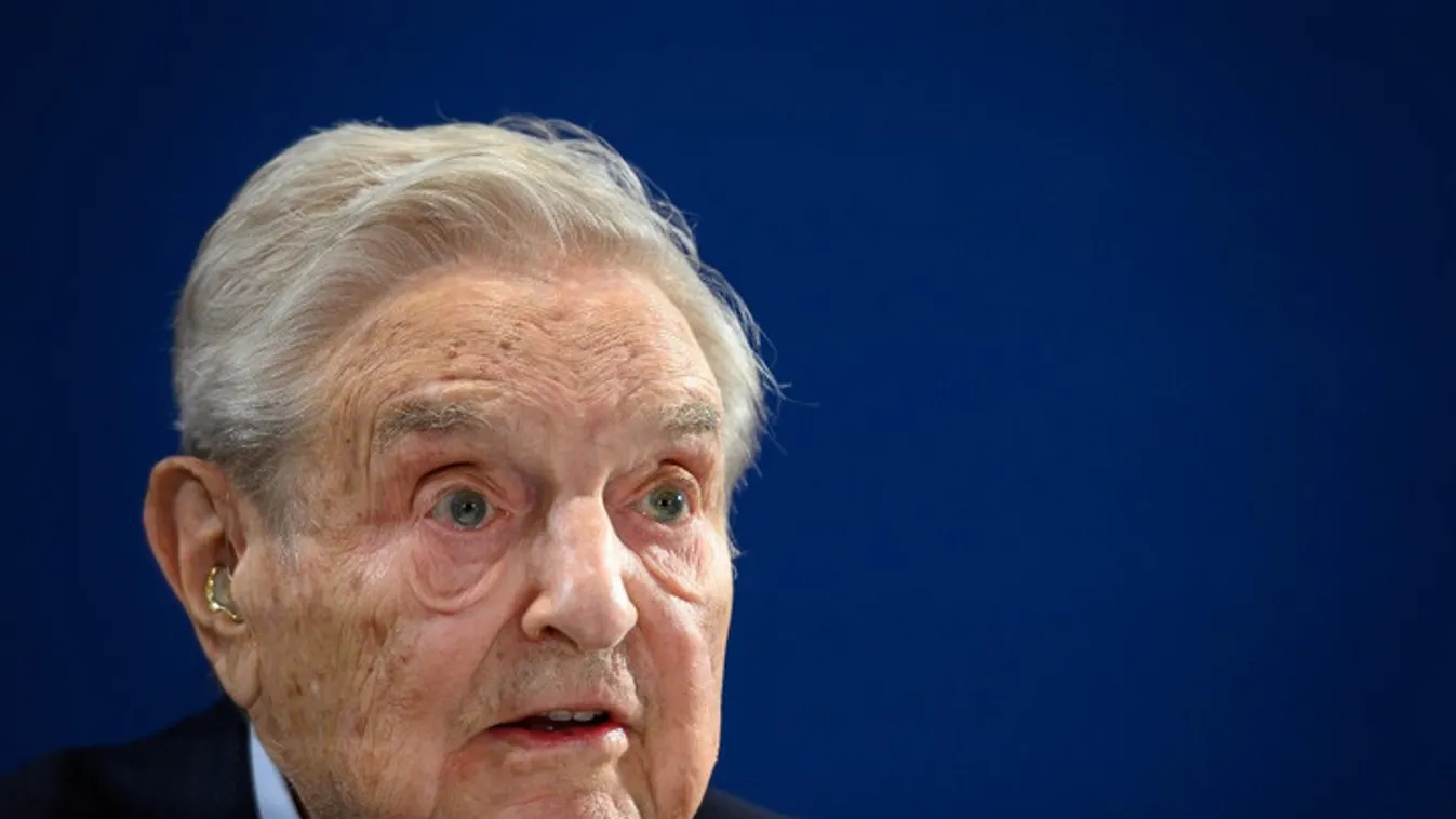 Soros terve az egyesült ellenzékről és Európáról a múltban gyökerezik