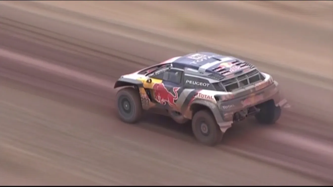 Véget ért a Dakar: Sainz és Walkner a győztes