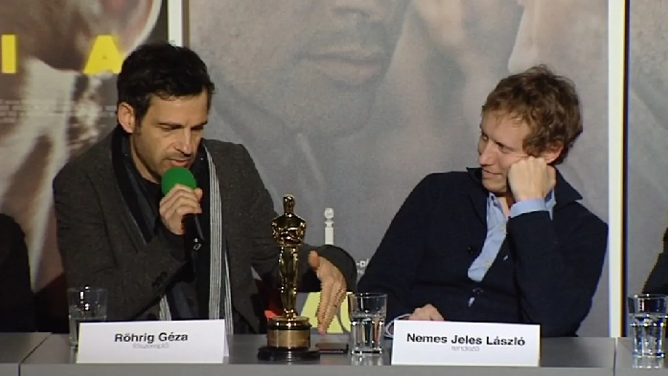 A Saul fia nyerte a legjobb idegen nyelvű film BAFTA-díját