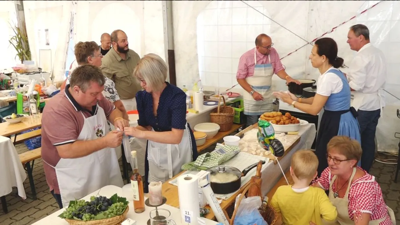 15. Gőzgombóc Fesztivál