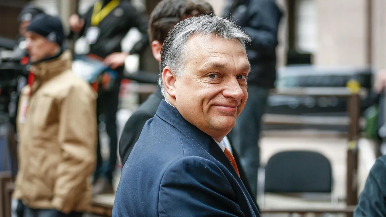 Felbátoríthatja Orbánt a britek kilépése