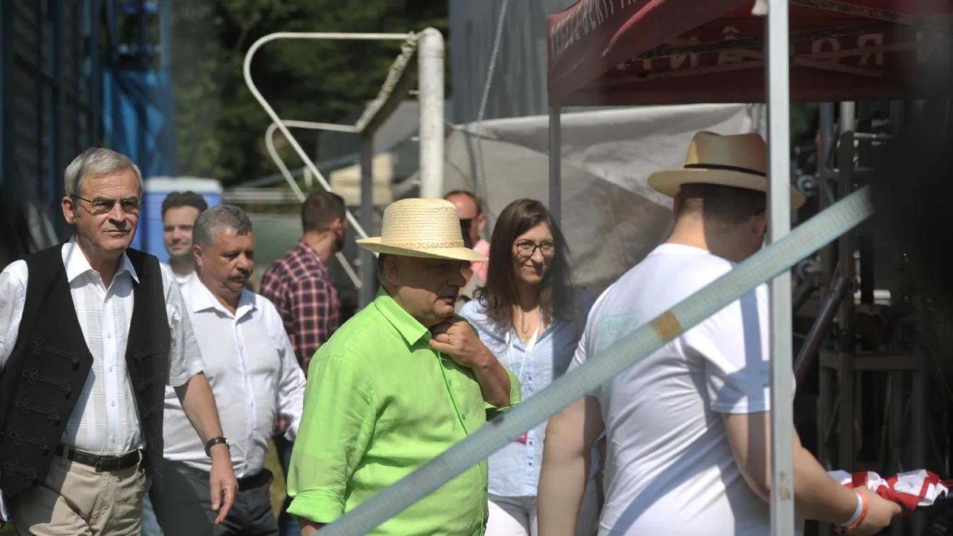 Orbán Viktor és a maffia