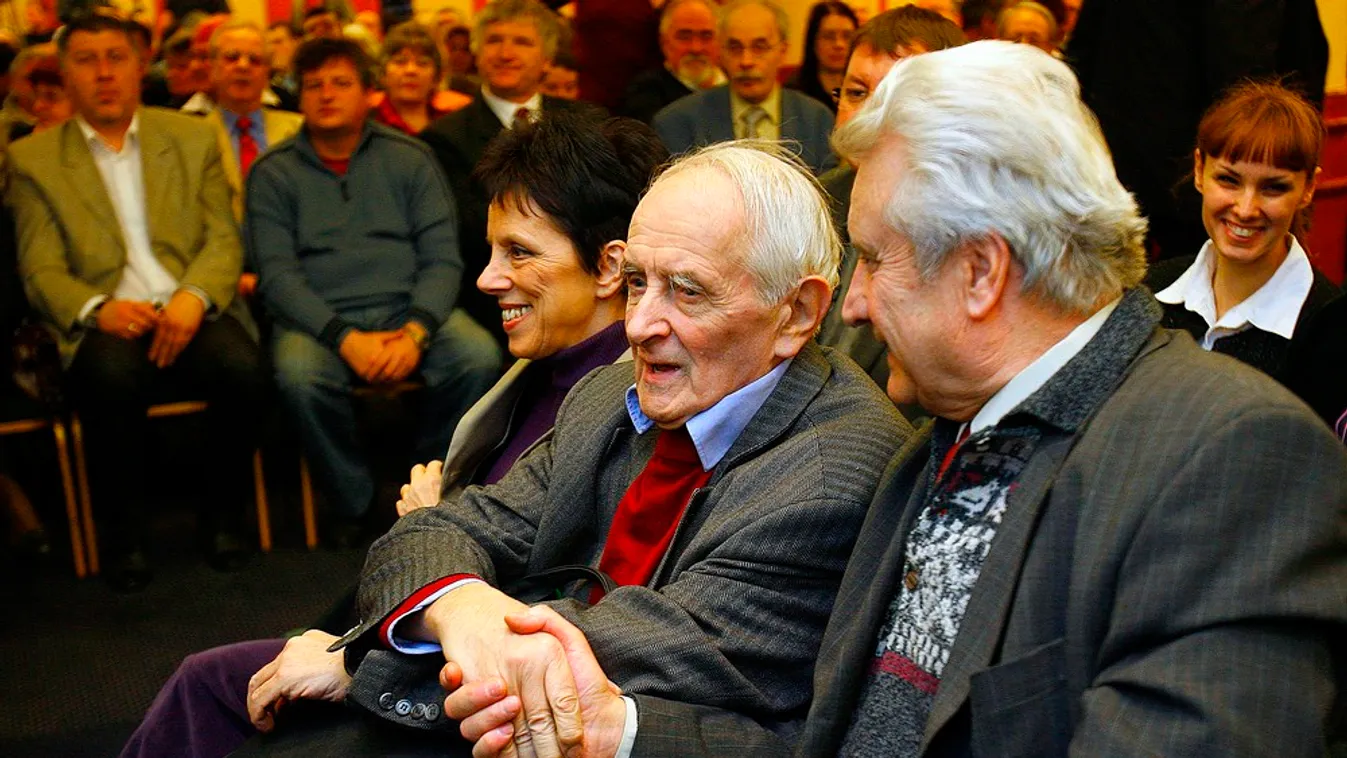 Mi lett vele? – Vitányi Iván