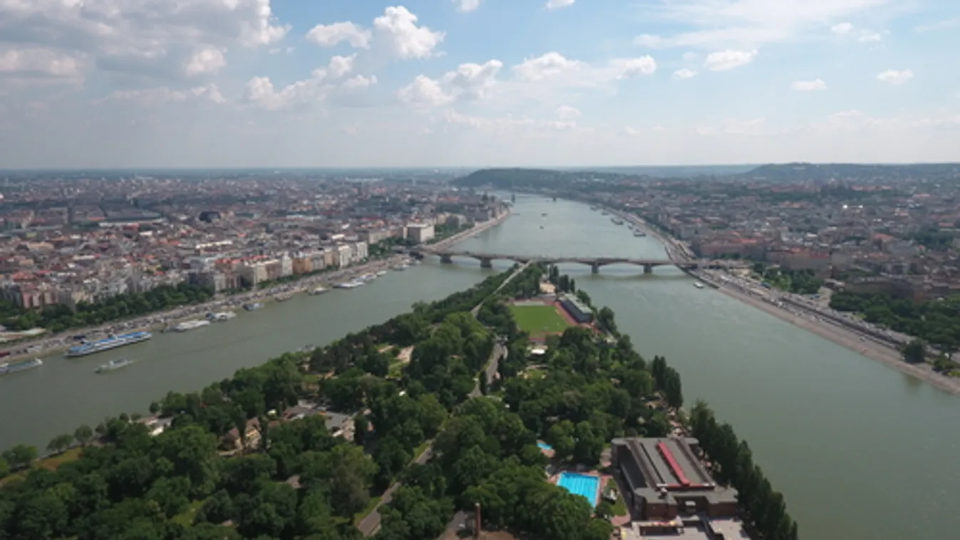 A hosszú hétvégén is zárva lesz a Margitsziget és az Óbudai-sziget