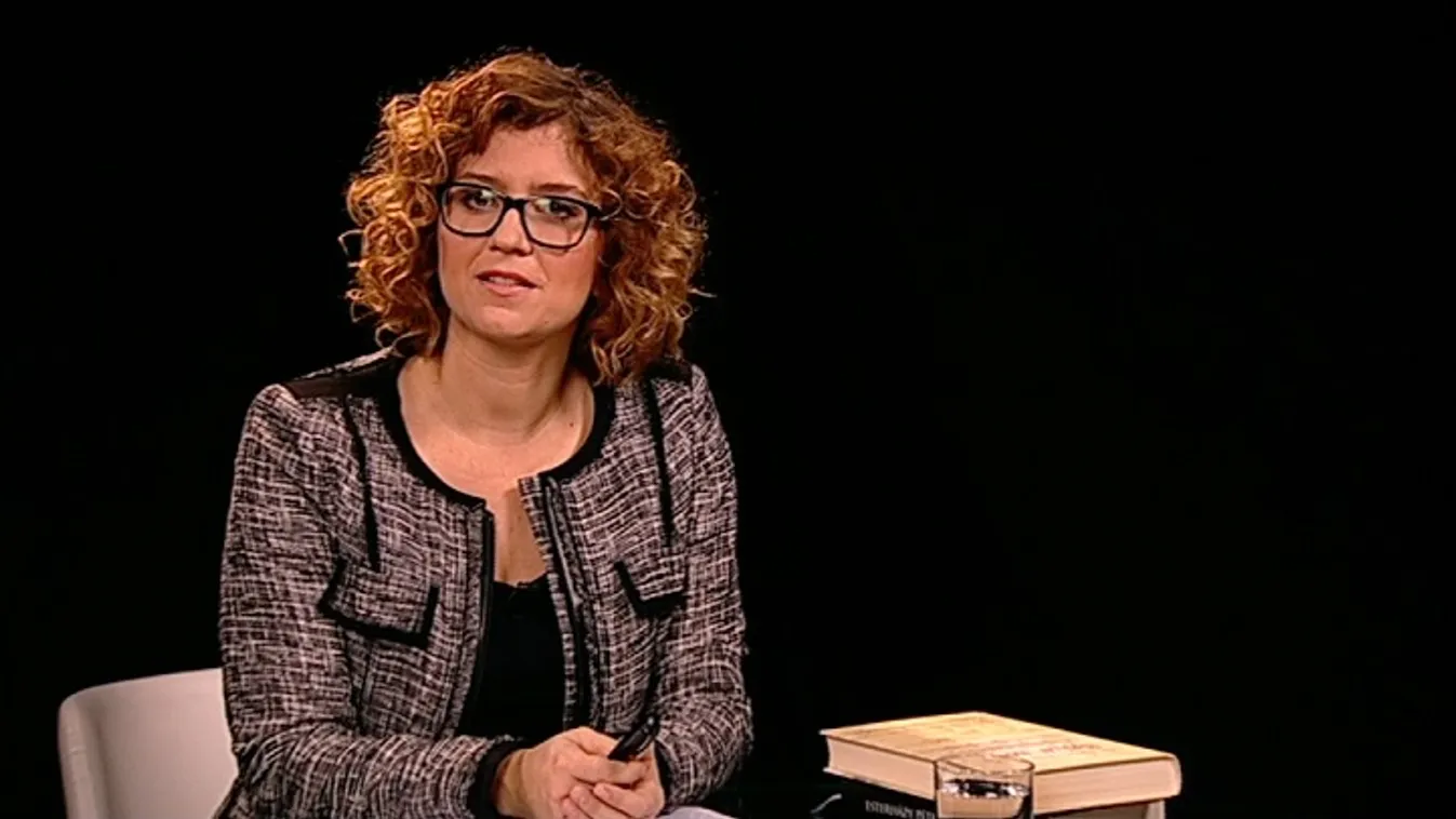 Alinda vendége Eötvös Péter