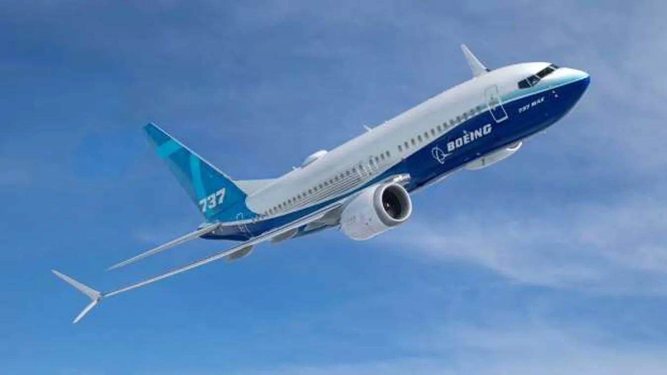 Felfüggesztik a Boeing 737 MAX-ek üzemelését Európában