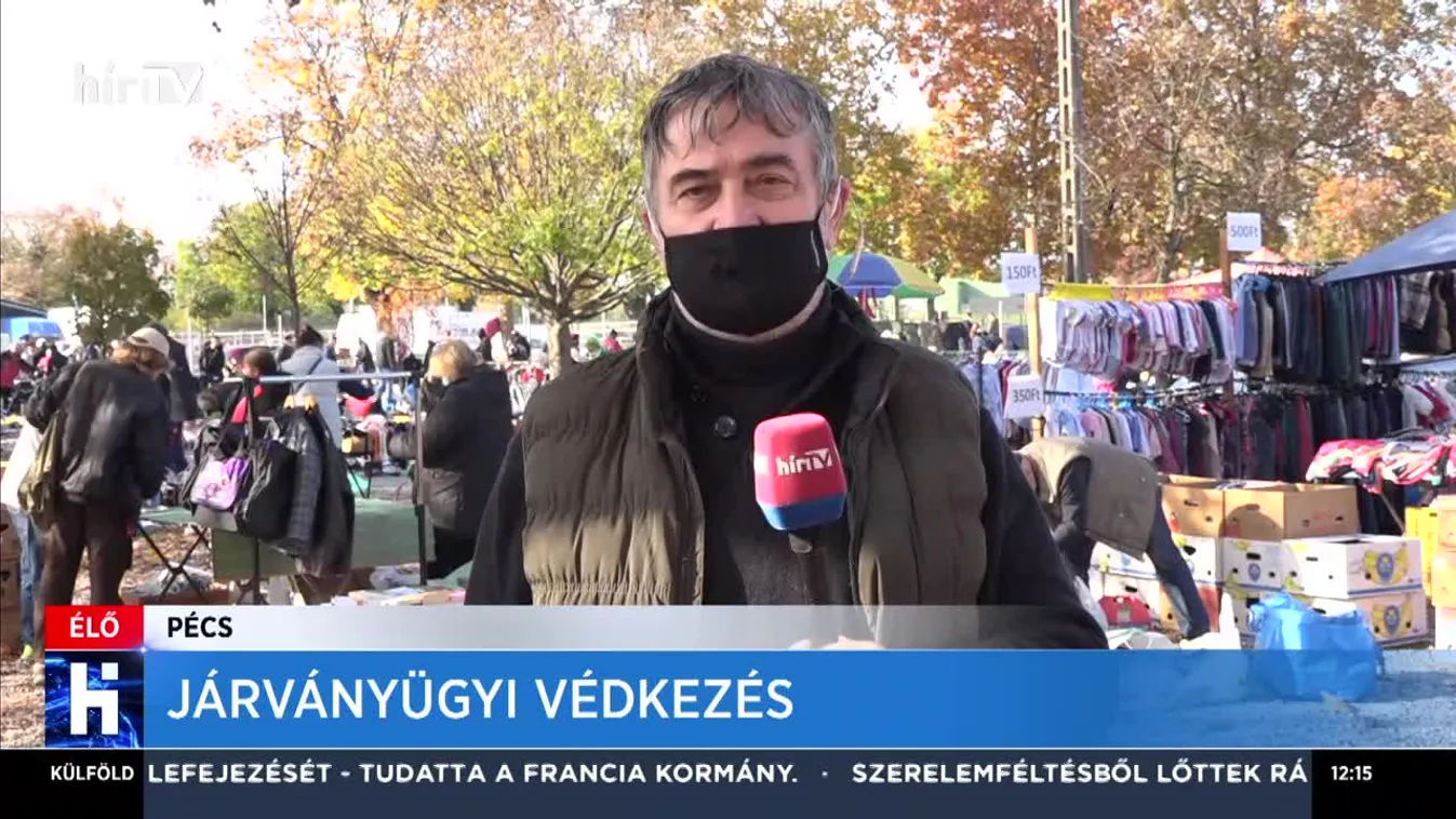 Járványügyi védekezés