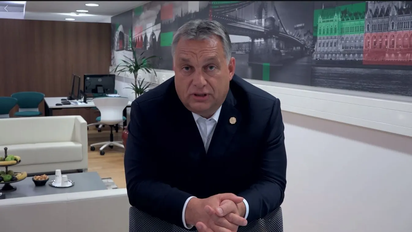 Orbán Viktor: Fennmaradt a vita bevándorlásról