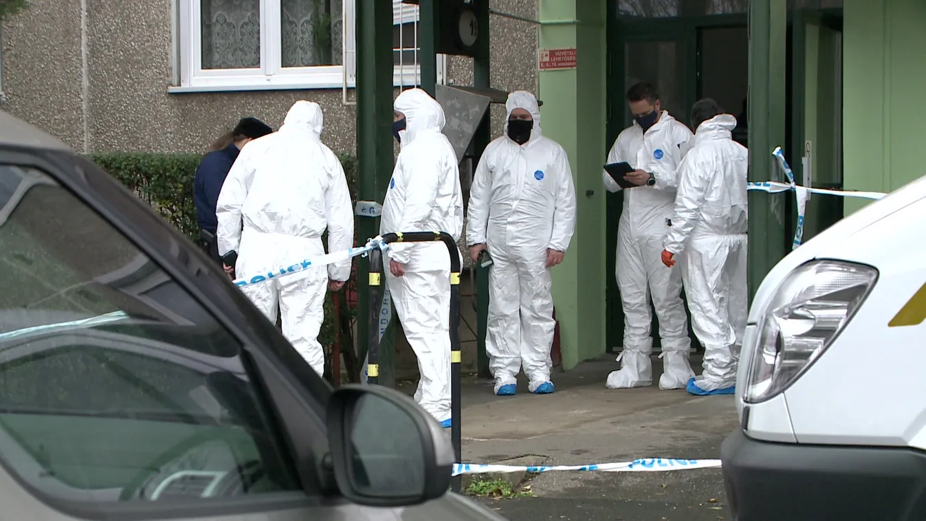 Radar - 1988 óta ez volt a 13. rendőrgyilkosság az országban