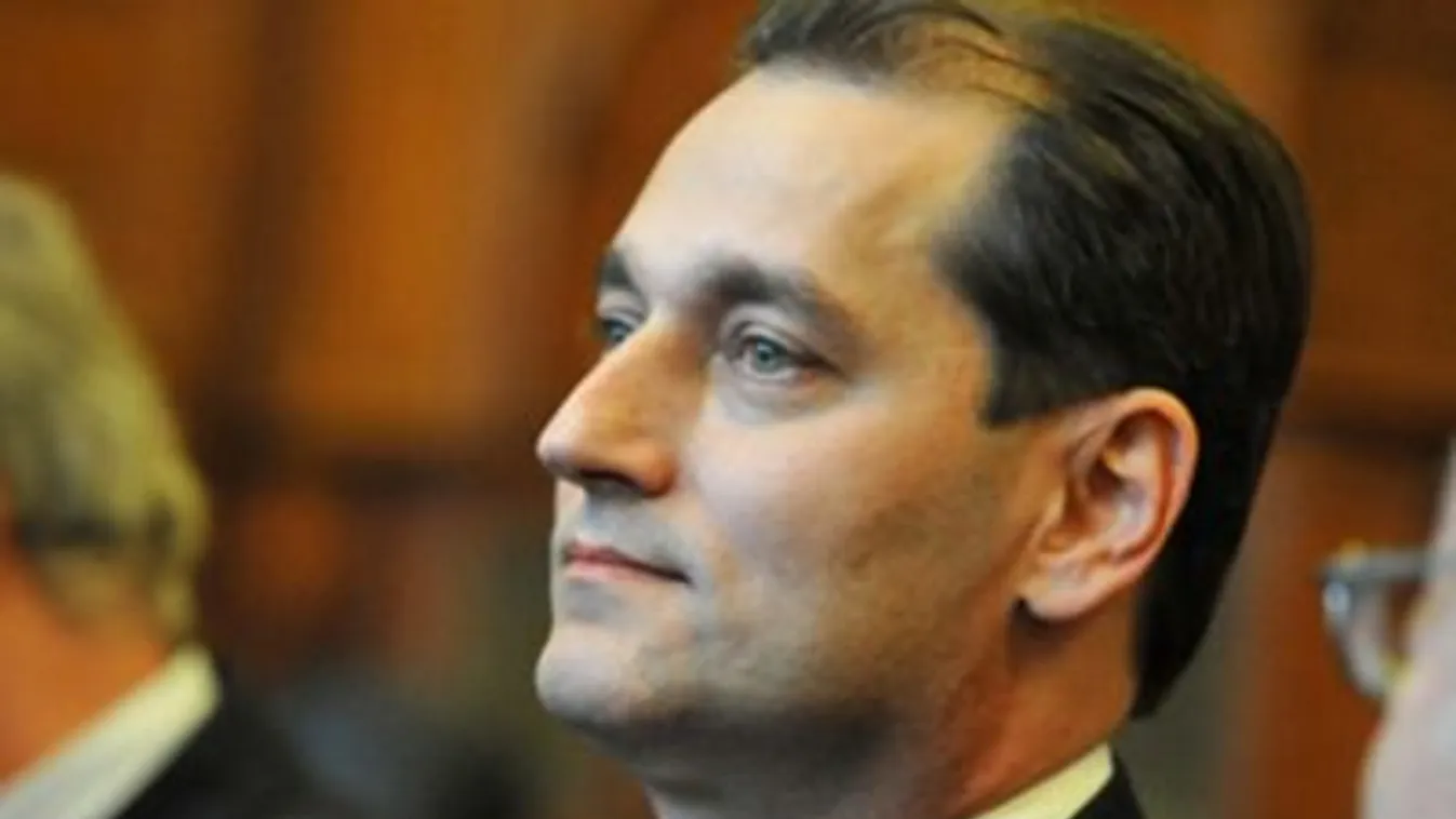 Börtönt kért az ügyész Hunvald Györgyre