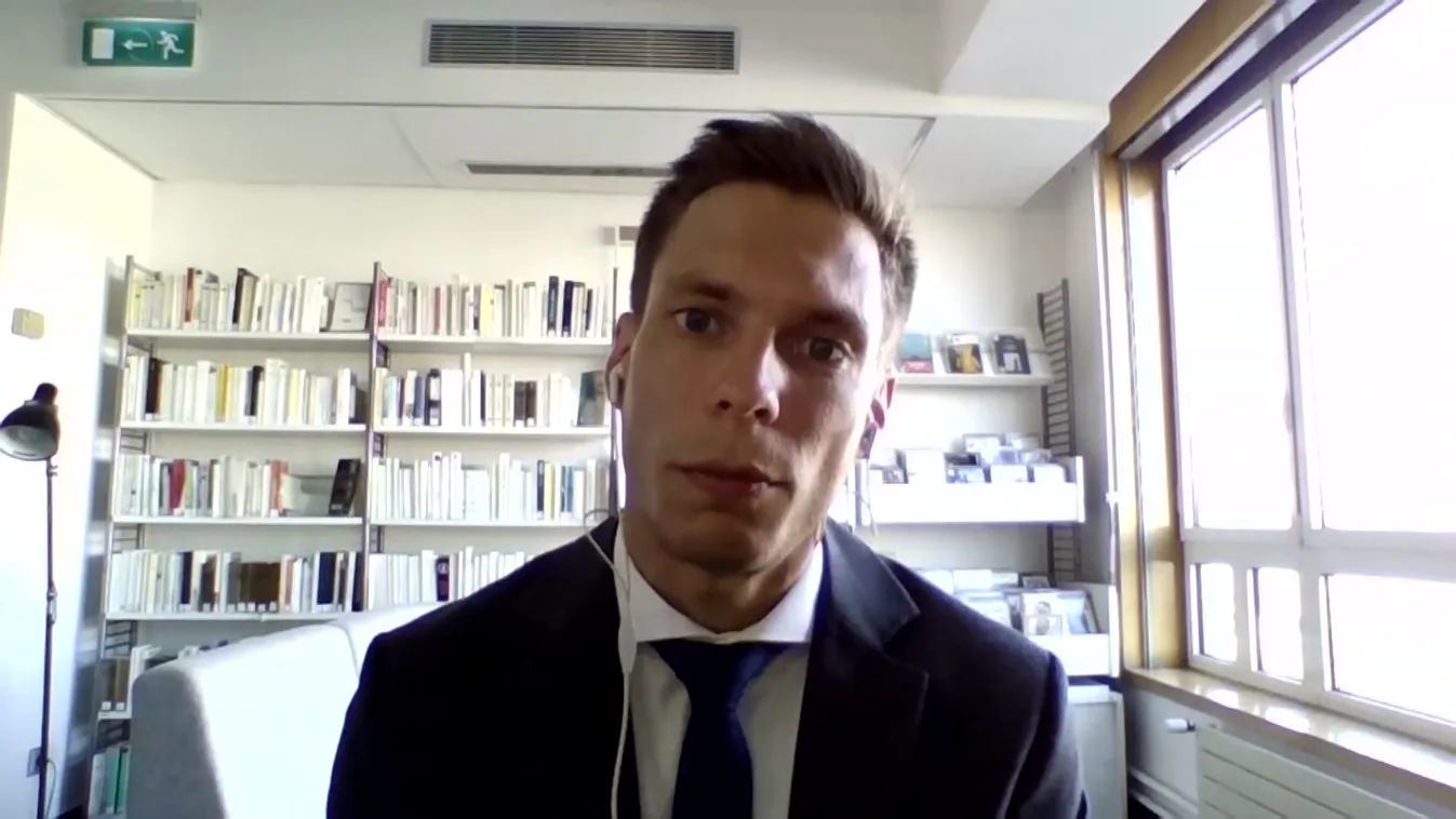 Hortay Olivér: A német gázvészhelyzet egész Európát sodorja veszélybe