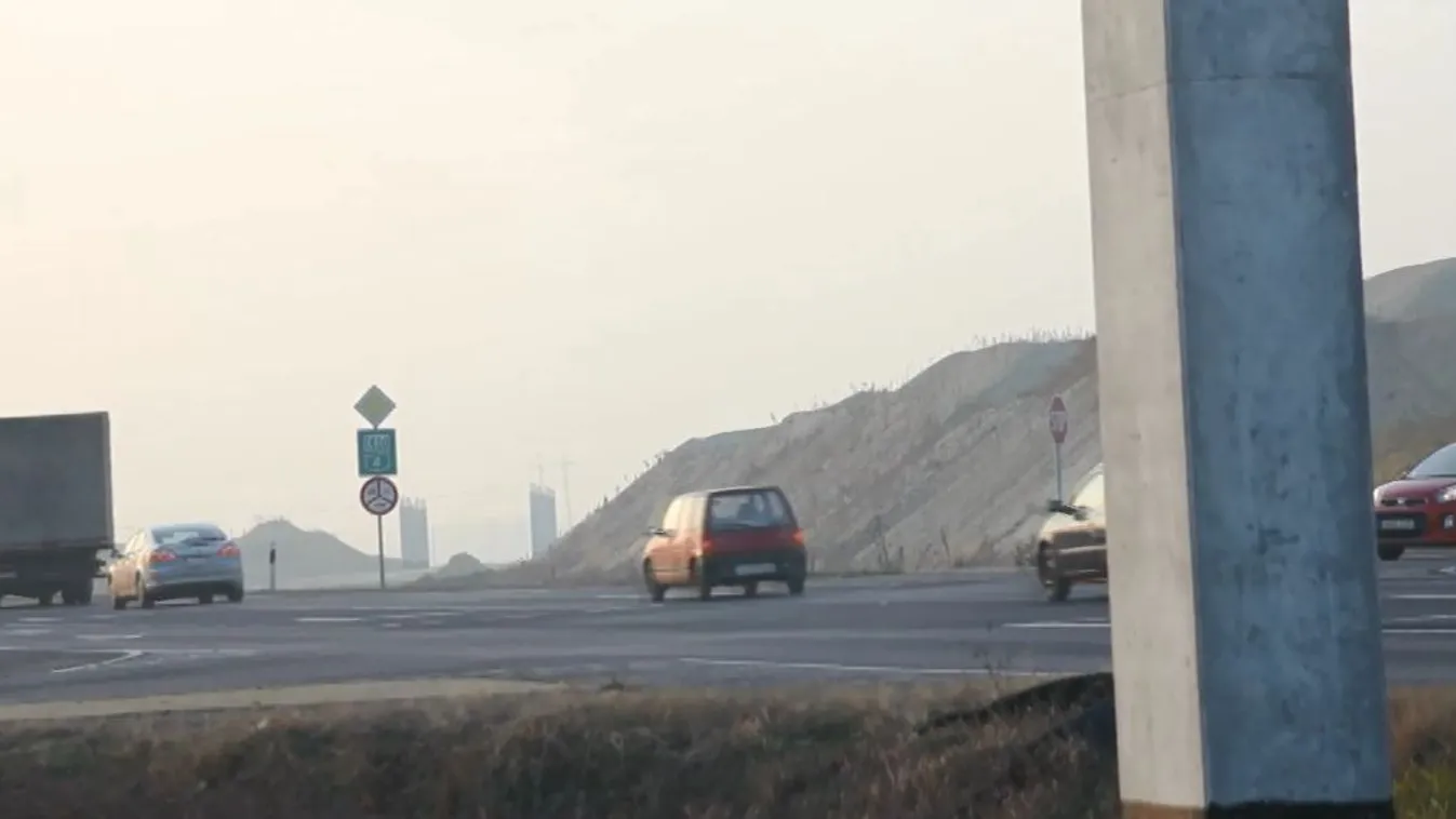 Hatvan százalékban elkészült az M44-es Békéscsaba - Kondoros közti szakasza