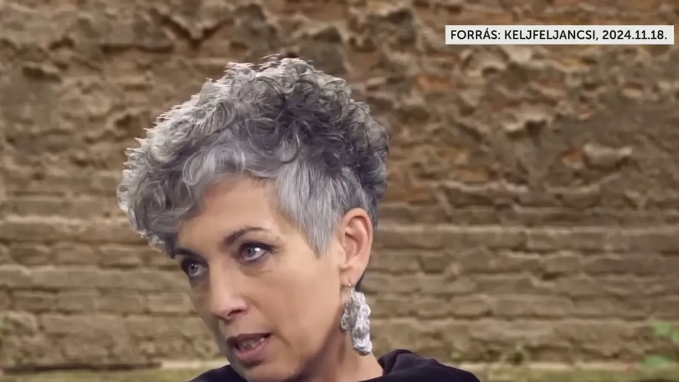 Bódis Kriszta szerint Magyar Péter nem jár eleget pszichológushoz  + videó