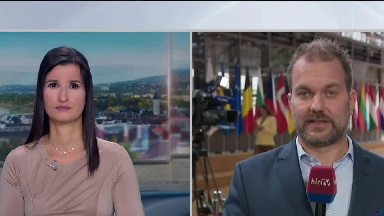 Budapest helyett Brüsszelben tartják a találkozót + videó